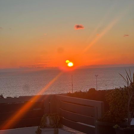Ocean View Apartment Rhodes City Exterior foto