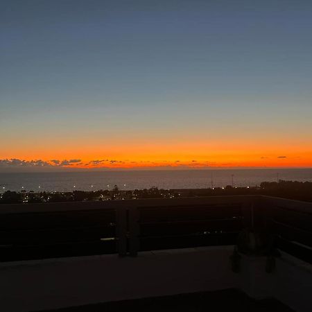 Ocean View Apartment Rhodes City Exterior foto