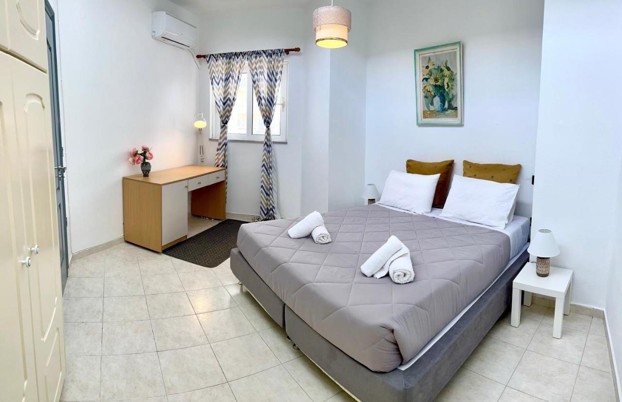Ocean View Apartment Rhodes City Exterior foto