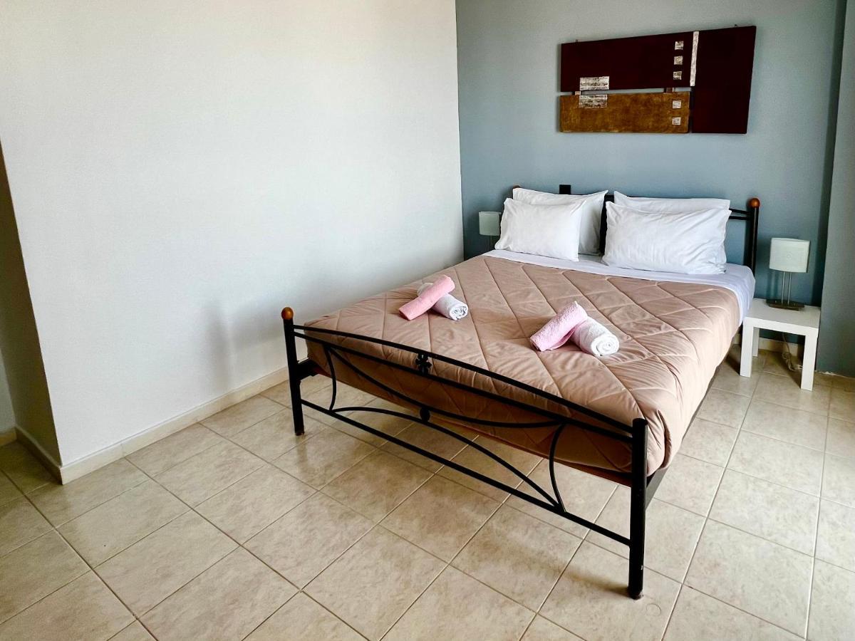 Ocean View Apartment Rhodes City Exterior foto