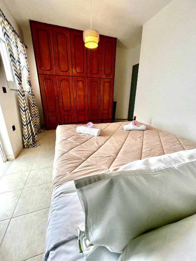 Ocean View Apartment Rhodes City Exterior foto