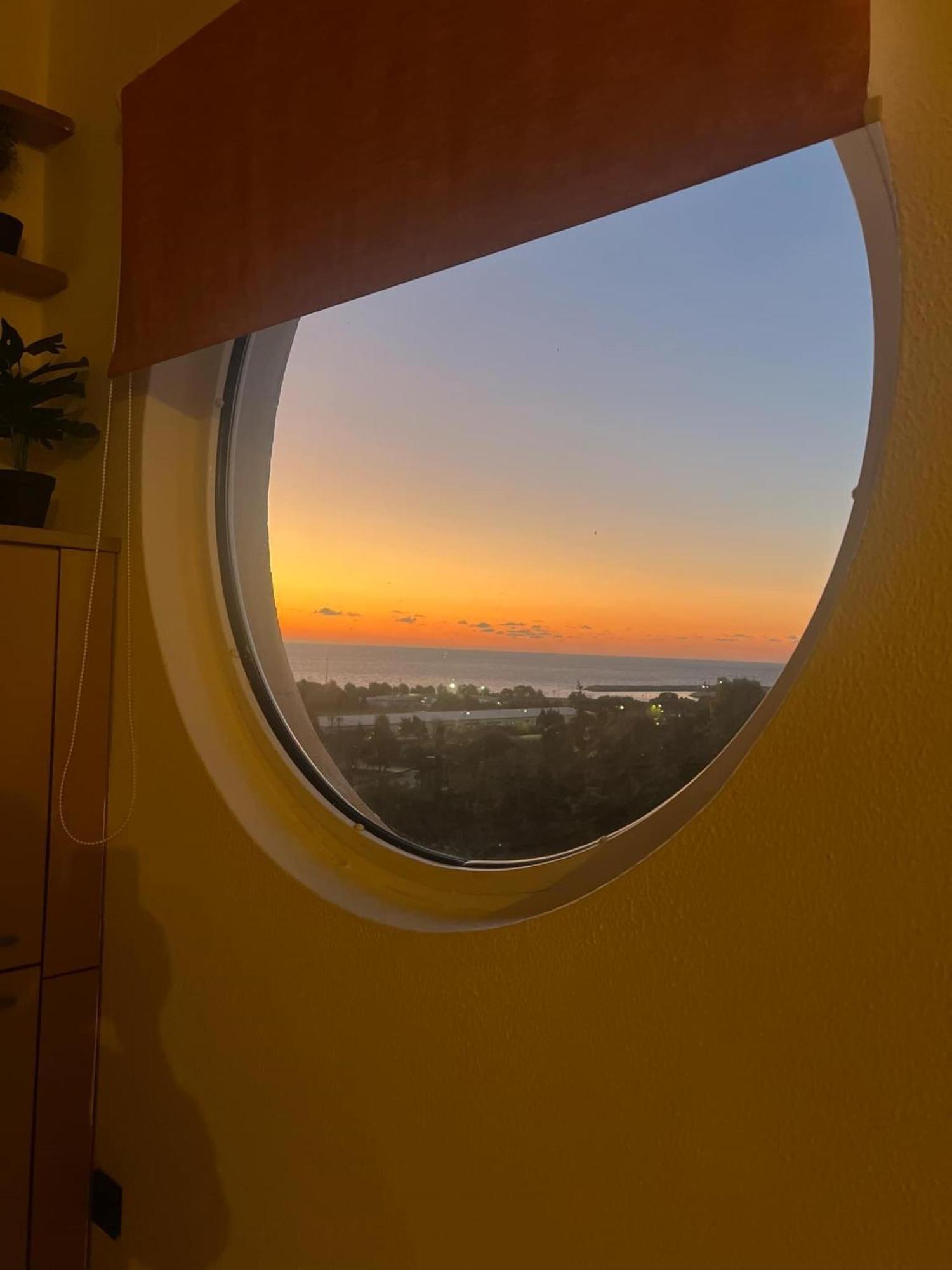 Ocean View Apartment Rhodes City Exterior foto